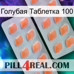 Голубая Таблетка 100 27